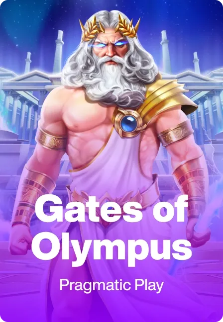 Gates of Olympus slot game